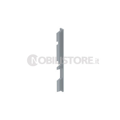 Tappo terminale per profilo cassetto interno altezza 101 mm AvanTech YOU