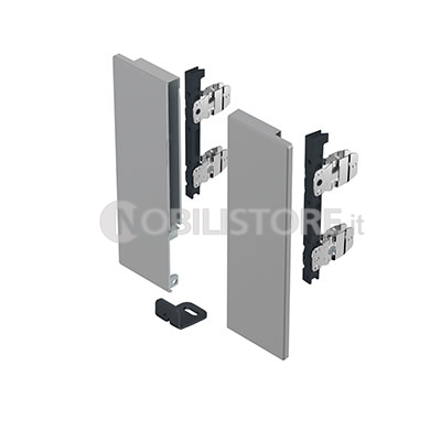 Kit giunzioni frontale personalizzato AvanTech YOU spondina 187 mm