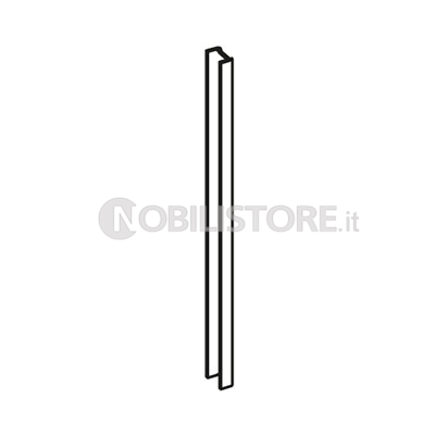 Adattatore per inserto 8 mm spondina AvanTech YOU Inlay