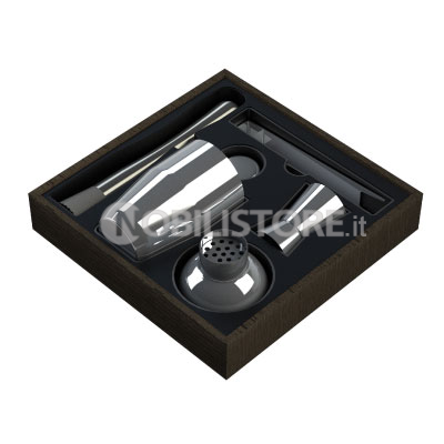 Inserto set cocktail per portaposate V2