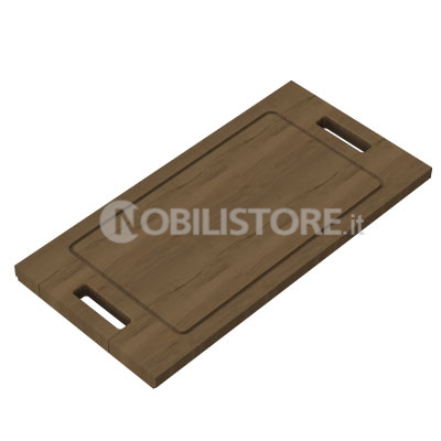 Tagliere double face per portaposate Filo V2 e Fit V2
