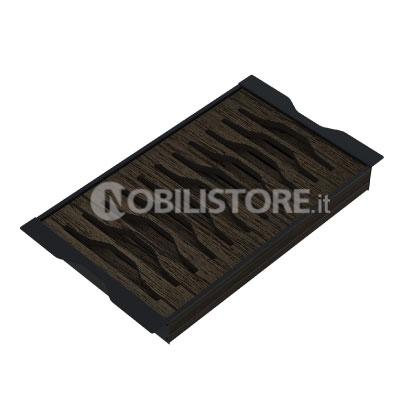 Inserto box portapiatti per dispensa Filo e Fit