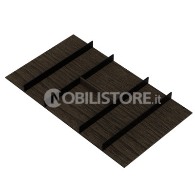 Portaposate Fit V2