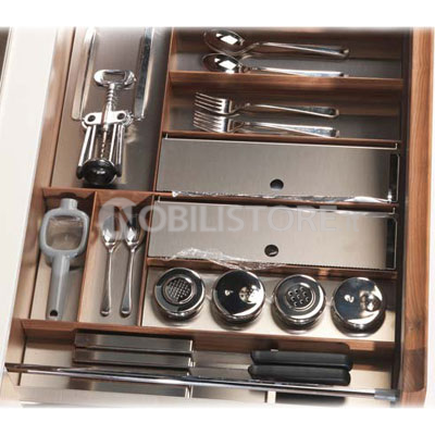 Sistema Tecnoinox Tecnorock