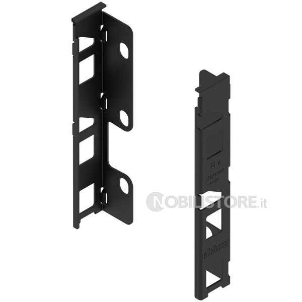 Supporti schienale per cassetto Legrabox 770 K