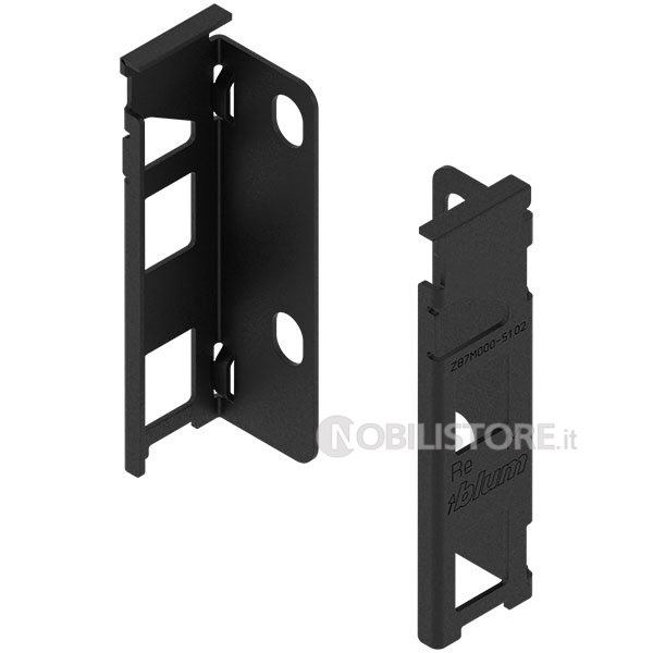 Supporti schienale per cassetto Legrabox 770 M