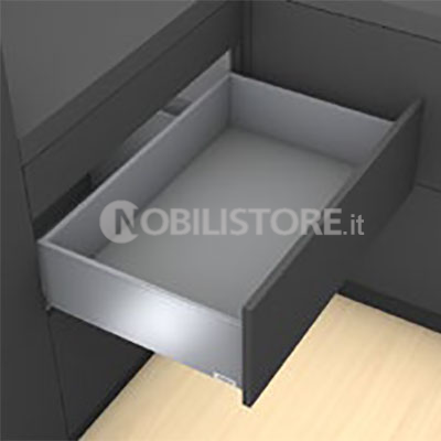 Set spondine Legrabox 770 C altezza 177 mm