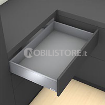Set spondine Legrabox 770 K altezza 128,5 mm