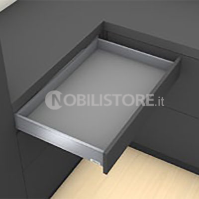 Set spondine Legrabox 770 M altezza 90.5 mm