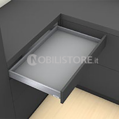 Set spondine Legrabox 770 N altezza 66,5 mm