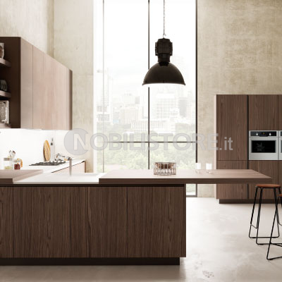 Dispositivo Breakfast Top, piano scorrevole sul top