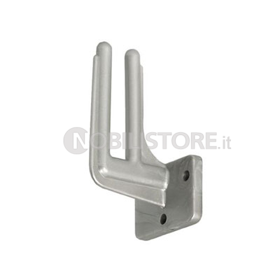 Trascinatore per cesto rotante 180°