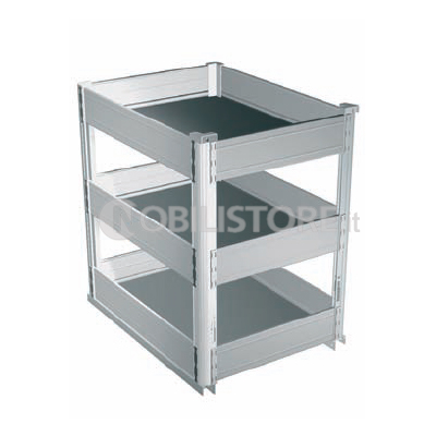 Estraibile New Line DTS porta alimenti