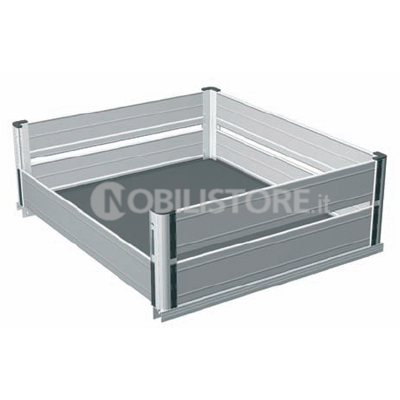 Estraibile New Line DTS portapentole