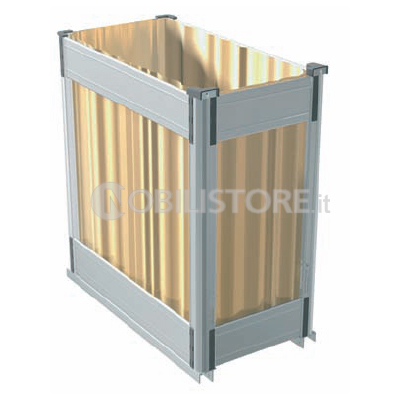 Estraibile New Line DTS portapane