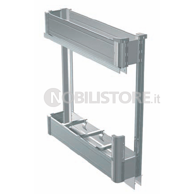 Estraibile New Line DTS portabottiglie