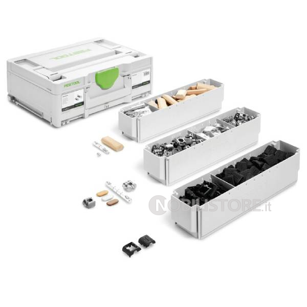 Set giunzioni DOMINO SV-SYS D14