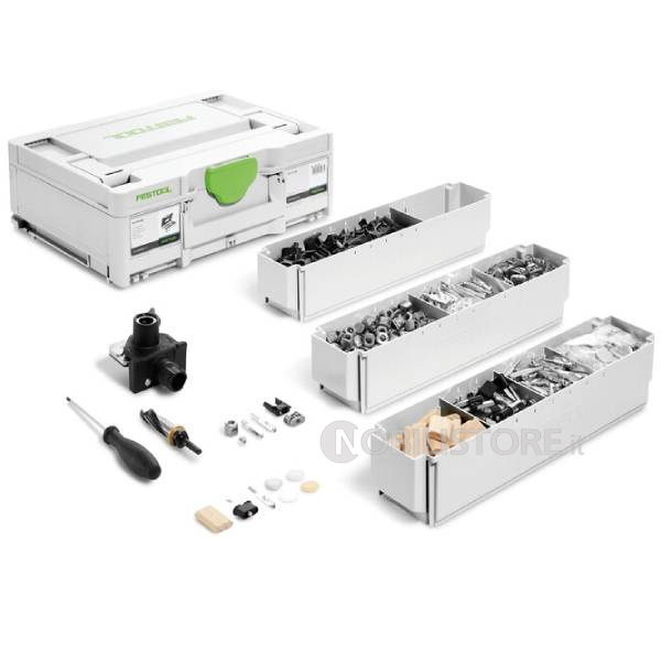 Set giunzioni DOMINO KV-SYS D8