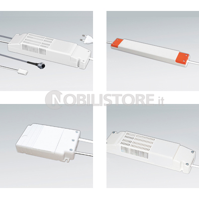 Alimentatori per Led 24V