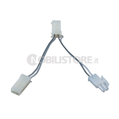 Catenaria per faretti Led con connettori MML