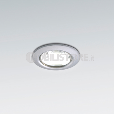 Zik Led Tondo 350mA - 1W Faretto da incasso