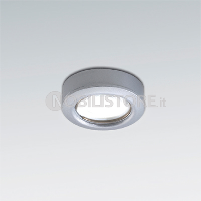 Zik Led Tondo 350mA - 1W Faretto da semi incasso