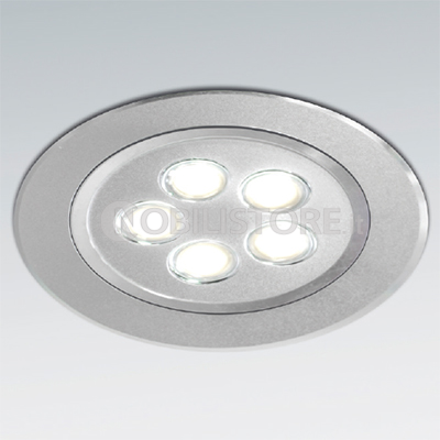 Bat Led 350mA - 5W Faretto da incasso orientabile