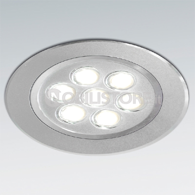 Bat Led 350mA - 7W Faretto da incasso orientabile