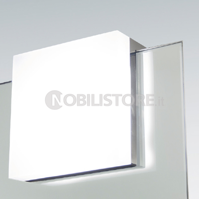 Lampada per bagno Win Q Led 350mA - 3,5W Faretto per specchiera