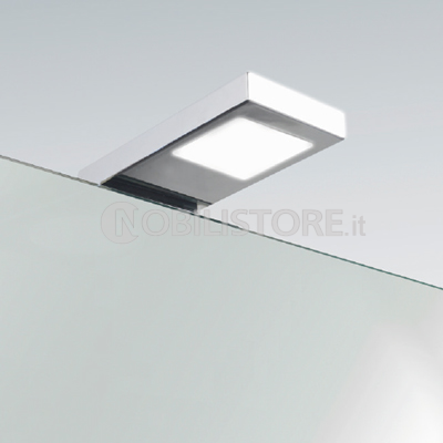 Lampada per bagno Win Uno Led 220÷240V - 5,7W