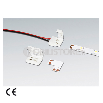 Click System - Led 24V 6W/m - 8 mm