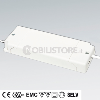 Driver 24W - Led 24V - IN 220÷240V