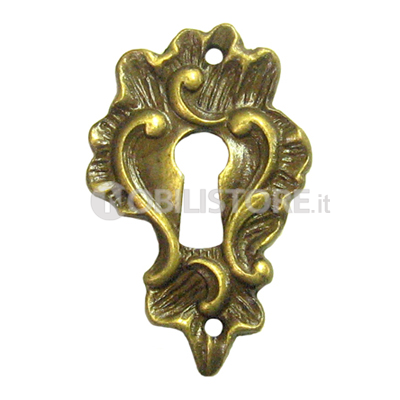 Bocchetta ottone in fusione D042
