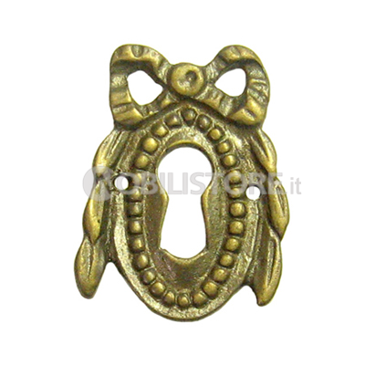 Bocchetta ottone in fusione D478
