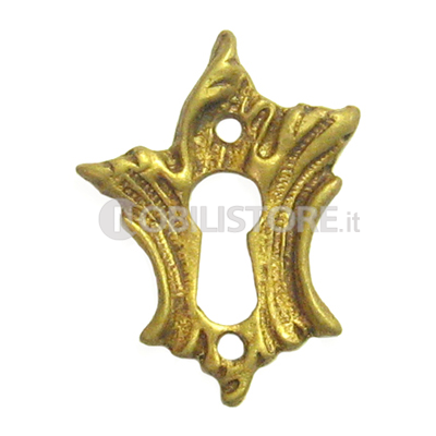 Bocchetta ottone in fusione D741