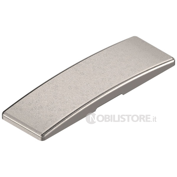 Placca copriviti Clip Top 110° battuta con sormonto
