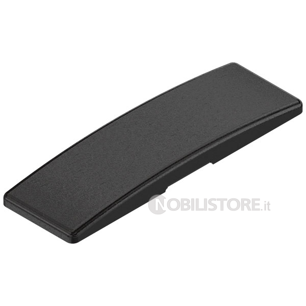 Placca copriviti Clip Top 110° battuta con sormonto