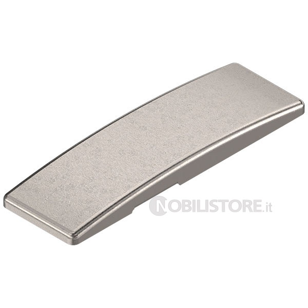 Placca copriviti Clip Top 95° battura con sormonto