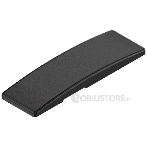 Placca copriviti Clip Top 95° battura con sormonto