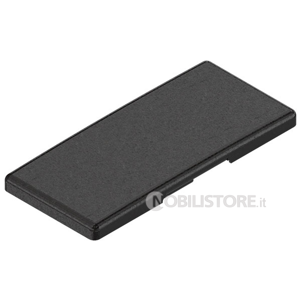 Placca copriviti Clip Top 155° battuta con sormonto