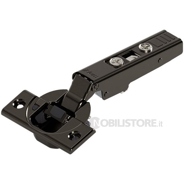 Cerniera Clip Top Blumotion 110° battuta con sormonto