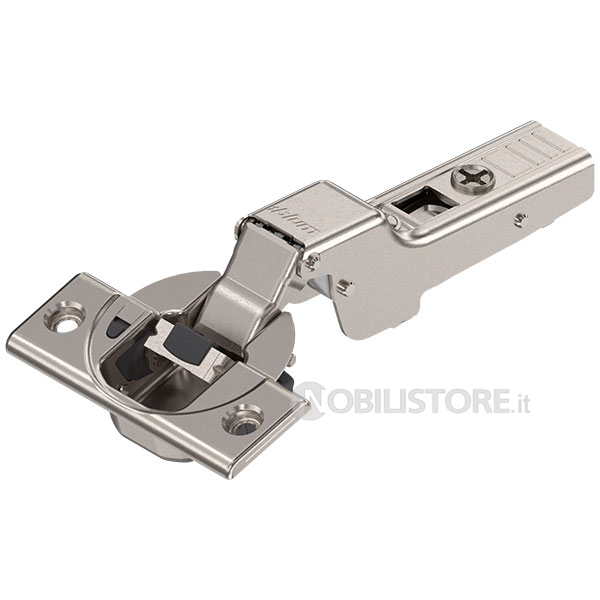 Cerniera Clip Top Blumotion 110° battuta mediana