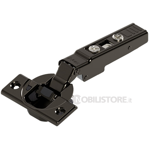 Cerniera Clip Top Blumotion 110° battuta con sormonto
