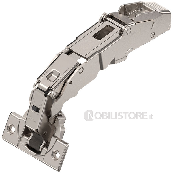 Cerniera Clip Top Blumotion 155° battuta mediana