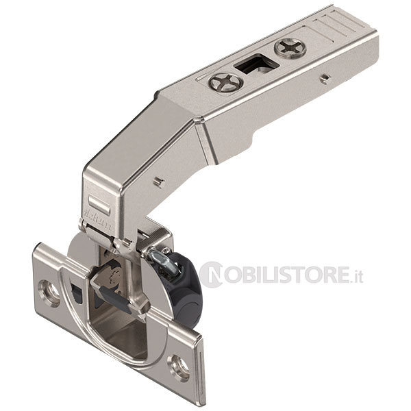 Cerniera Clip Top Blumotion 95° a filo