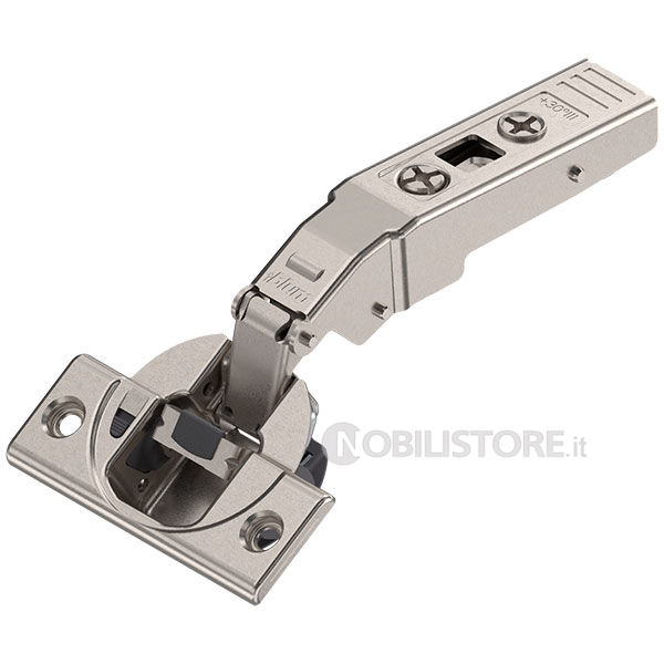Cerniera Clip Top Blumotion +30° III battuta a sormonto