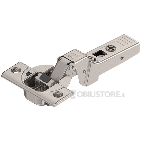 Cerniera Clip Top Blumotion 95° battuta mediana