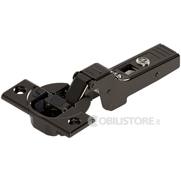 Cerniera Clip Top Blumotion 95° battuta mediana
