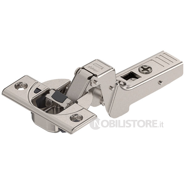 Cerniera Clip Top Blumotion 95° battuta interna