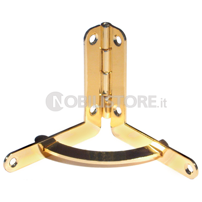 Cerniera in ottone per cofanetto